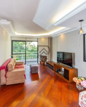 Imagem Apartamento Brooklin pronto para morar proximo metrô