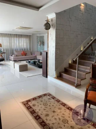 Imagem Cobertura com 4 suítes à venda, 500 m² por R$ 7.798.000,00 - Alphaville