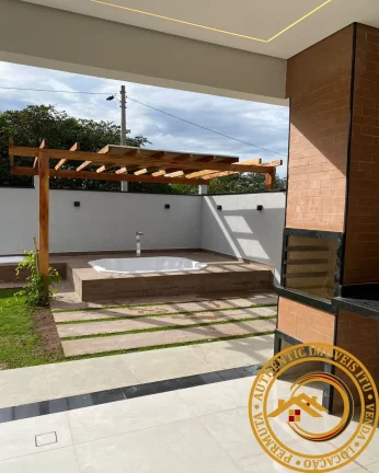 Imagem CASA RESIDENCIAL em SALTO - SP, RESIDENCIAL LAGOS D'ICARAÍ