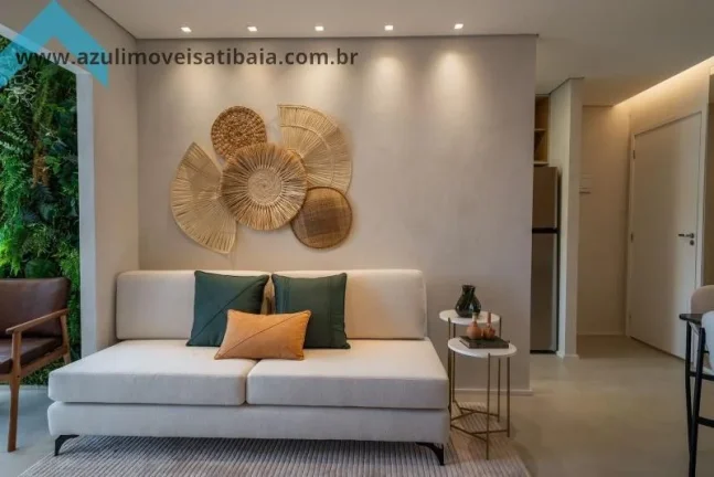 Imagem Apartamentos próximo ao Centro de Atibaia R$ 399.000