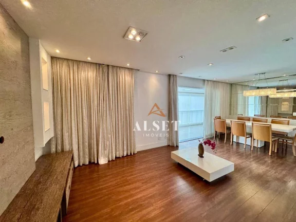 Imagem Apartamento com 3 suítes à venda, 126 m² por R$ 1.450.000 - Vila Carrão - São Paulo/SP