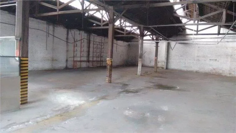 Imagem Galpão para alugar, 2192 m² por R$ 29.500/mês - Casa Branca - Santo André/SP