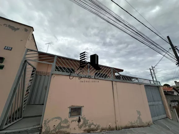 Imagem Casa à venda 3 quartos Bairro Santa Helena Contagem/MG