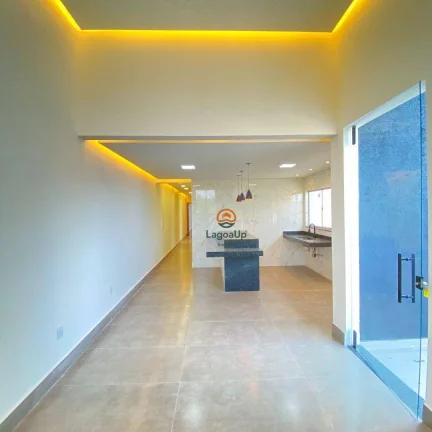 Imagem Casa com 3 dormitórios à venda, 90 m² por R$ 570.000,00 - Portal do Sol - Lagoa Santa/MG