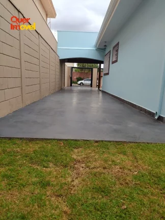 Imagem Imóvel de luxo à venda em Ribeirão Preto: casa com 4 quartos, 1 suíte e 180m² no Parque Residencial Lagoinha. Confira!