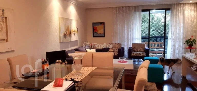 Imagem Apartamento Vila Leopoldina - 170M², 4 Dorms, 3 Suítes, 3 Vagas Determinadas, Varanda, Piscina, Armários.