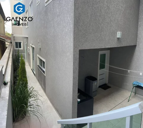 Imagem Sobrado Condominio Fechado (Cond Parque Esmeralda)