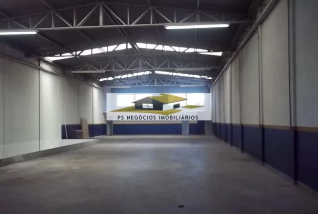 Imagem Galpão Industrial para venda na Zona Leste com 932mts