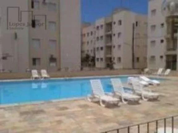 Imagem Apartamento com 2 dormitórios à venda, 54 m² por R$ 265.000,00 - Vila Haro - Sorocaba/SP