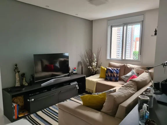 Imagem Apartamento na Vila Clementino, 98 m² , 3 dormitórios, varanda gourmet, 2 vagas
