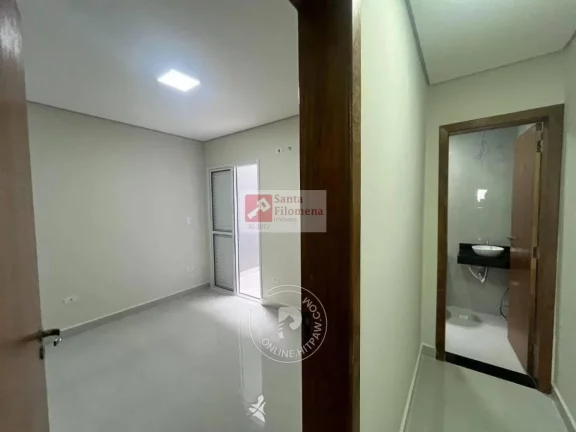 Imagem Casa Térrea para Venda em Santo André, Vila Lucinda, 3 dormitórios, 1 suíte, 2 banheiros, 4 vagas