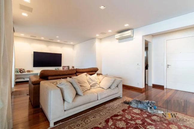 Imagem Apartamento com 3 dormitórios à venda, 230 m² por R$ 3.590.000,00 - Vila Leopoldina - São Paulo/SP