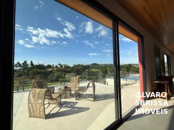 Imagem Casa porteira fechada com linda vista no Condomínio Campos de Santo Antonio II em Itu