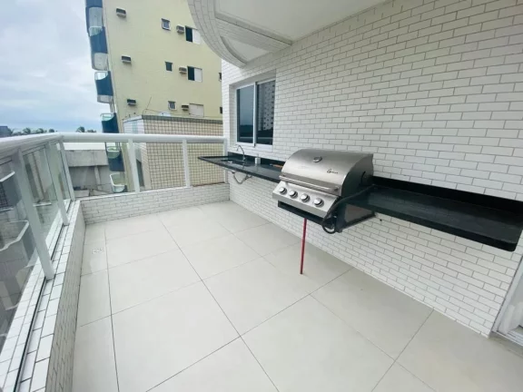 Imagem Cobertura com 3 dorms, Guilhermina, Praia Grande - R$ 1.49 mi, Cod: 2286