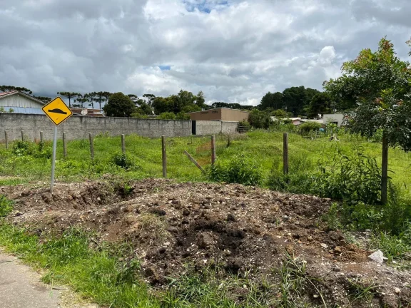 Imagem ÁREA à venda com 3363.3m² por R$ 1.400.000,00 no bairro Canguiri - COLOMBO / PR