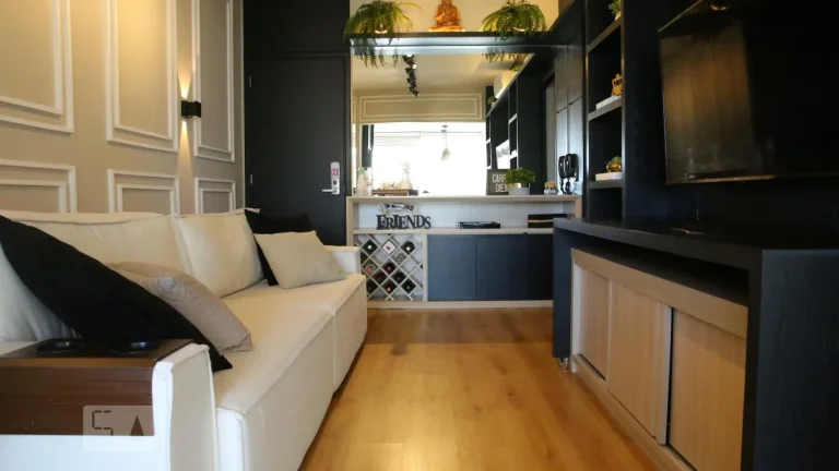 Imagem Apartamento à Venda - Vila Mariana, 1 Quarto, 50 m2