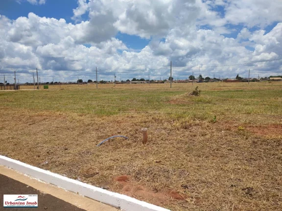 Imagem Villaggio Santa Inês - Terreno com 250m2 - Meio de Quadra à venda já Parcelado em Campo Grande