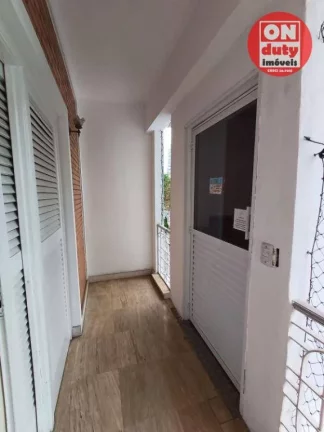 Imagem Sobrado com 4 quartos para alugar, 320 m² por R$ 18.000/mês - Ponta da Praia - Santos/SP