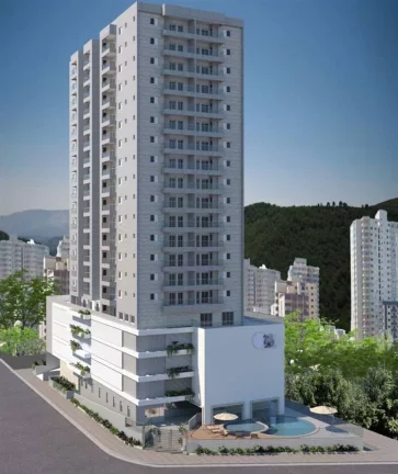 Imagem APARTAMENTO COM 53.58 m² - REAL - PRAIA GRANDE SP