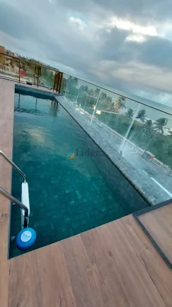 Imagem Flat - 26,78 m² - Intermares, Cabedelo/PB
