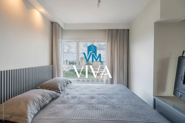 Imagem Apartamento,1 Quarto, 1 Vaga, 41m², R$450.000,00 Bosque, Campinas/SP