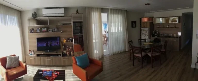 Imagem Cobertura com 3 dormitórios à venda, 250 m² por R$ 1.950.000,00 - Canasvieiras - Florianópolis/SC