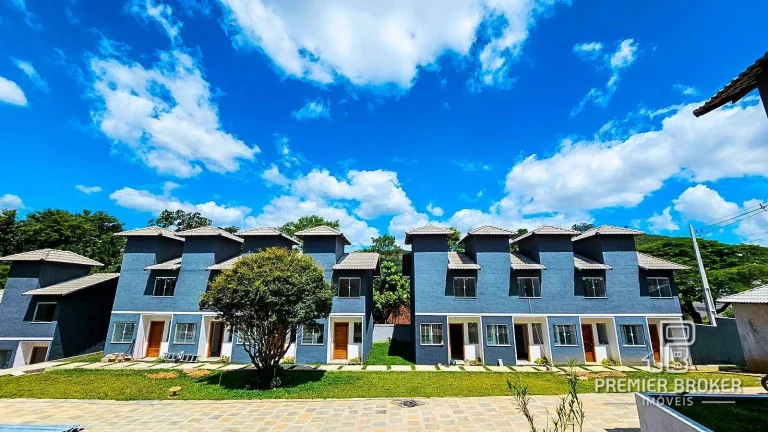 Imagem Casa à venda, 54 m² por R$ 264.900,00 - Cascata do Imbuí - Teresópolis/RJ