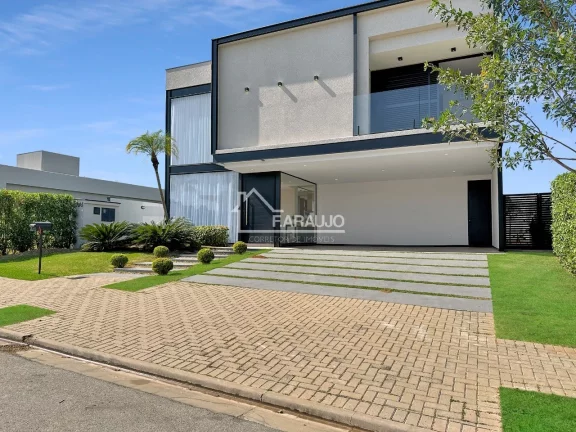 Casa em condomínio fechado para venda em Sorocaba-SP!