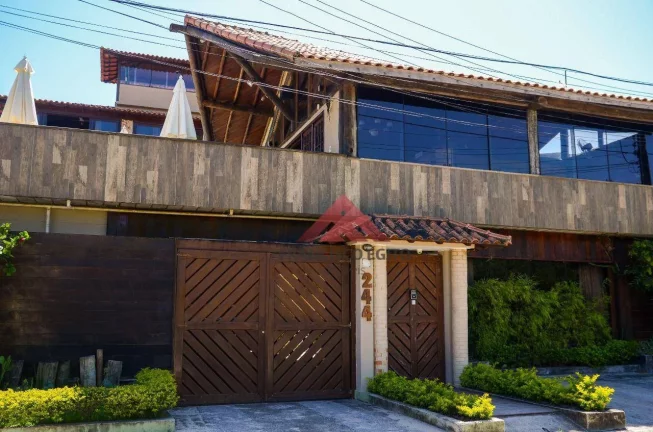 Imagem Pousada em Itaipu, Niterói, com 22 suítes