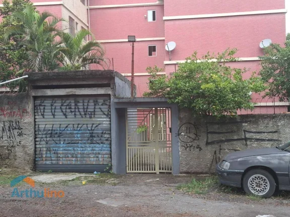 Imagem Apartamento 48m² com 2 dormitórios 1 vaga à venda, por R$ 210.000 - COHAB Adventista-Santo Amaro/SP