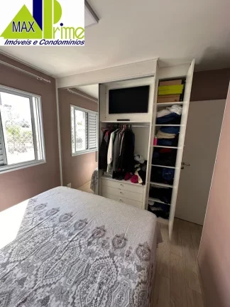 Imagem APARTAMENTO MOBILIADO/02DORMITÓRIOS/LAZER COMPLETO/SEM VAGA
