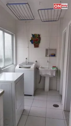 Imagem Apartamento à venda - Boqueirão - Santos/SP