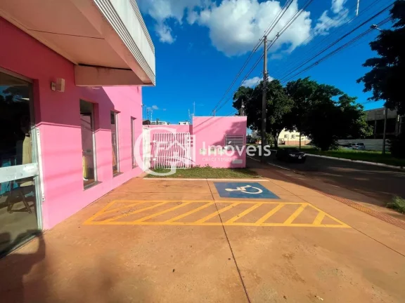 Imagem Salão Comercial na Mata do Jacinto - 210 Mts² - locado