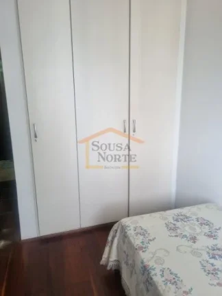 Imagem Apartamento espaçoso com 80m², ideal para quem busca conforto e praticidade no dia a dia. São 2 d...