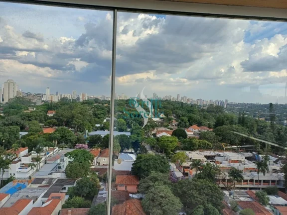Imagem Cobertura Duplex à Venda no Brooklin Paulista - São Paulo/SP.