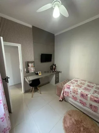 Imagem Casa com 3 dormitórios à venda, 120 m² por R$ 950.000,00 - Condominio Golden Park Residence II - Sorocaba/SP