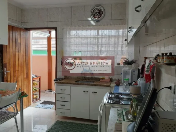 Imagem Casa térrea com edícula Vila São José Cidade Dutra