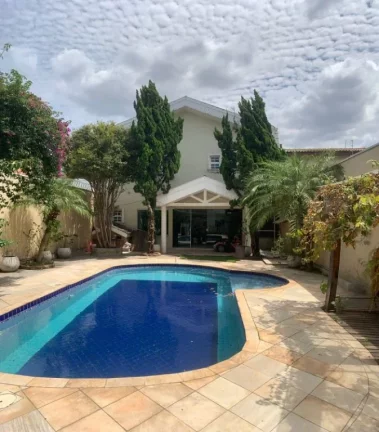 Imagem Sobrado com 6 dormitórios à venda, 650 m² por R$ 2.200.000,00 - Vila Áurea - Poá/SP