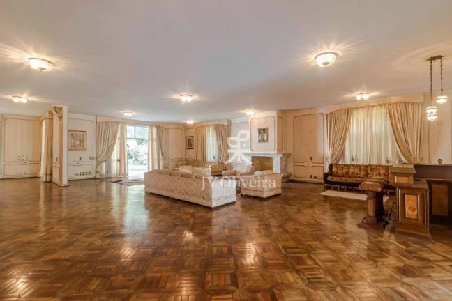 Imagem Casa com 5 dormitórios à venda, 1193 m²- Jardim Guedala - São Paulo/SP