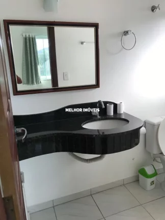 Imagem Casa mobiliada, decorada à venda com 06 suítes, piscina localizada na Quadra Mar na Praia do Estaleiro em Balneário Camboriú.