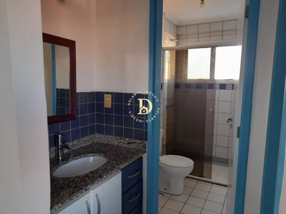 Imagem Apartamento - Condomínio Latelier - Jd Aparecida - São José dos Campos - 1 Dormi
