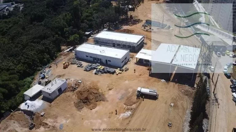 Imagem Galpões para locação em Salvador no bairro Campinas de Pirajá