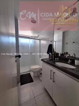 Imagem Apartamento para Venda em João Pessoa, Tambaú, 3 dormitórios