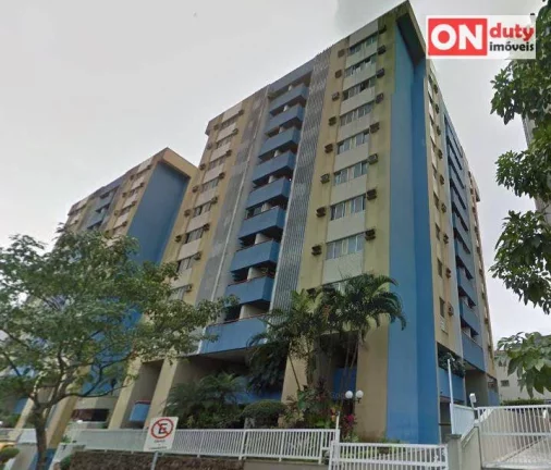 Imagem Apartamento à venda, 70 m² por R$ 490.000,00 - Encruzilhada - Santos/SP