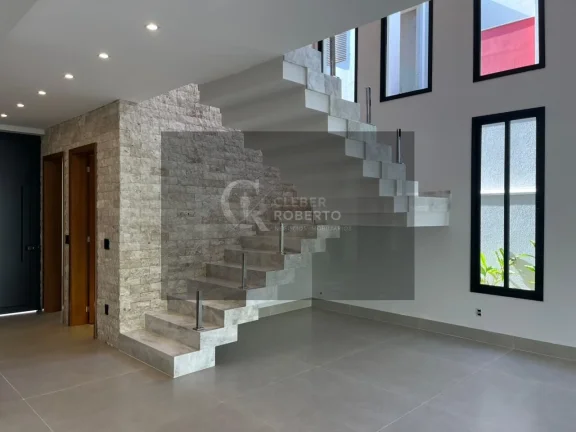 Imagem Sobrado Exclusivo no Alphaville 1: O ápice do Luxo e Tecnologia em Ribeirão Preto!