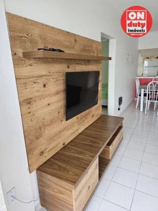 Imagem Apartamento com 2quartos à venda, 85 m² por R$ 380.000 - Vila Júlia - Guarujá/SP