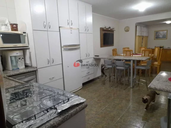 Imagem Sobrado à venda 3 Quartos, 1 Suite, 3 Vagas, 291M², Santa Maria, São Caetano do Sul - SP