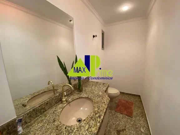 Imagem APARTAMENTO 160M²/04 DORMITÓRIOS/01 SUÍTE/02 VAGAS/01 DEPÓSITO
