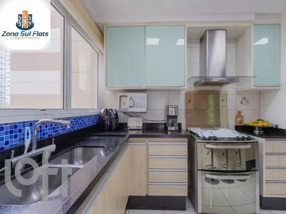 Imagem Apartamento Alto Padrão à Venda No Campo Belo I 3 Suítes I 3 Vagas I 180m