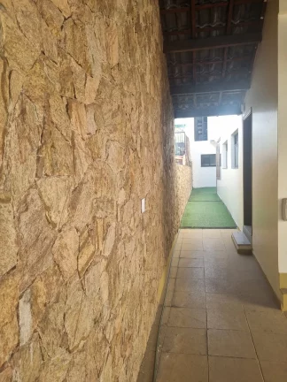 Imagem Alugo Sobrado com 3 dormitórios - 2 vagas - Edícula - Jardim Consórcio!